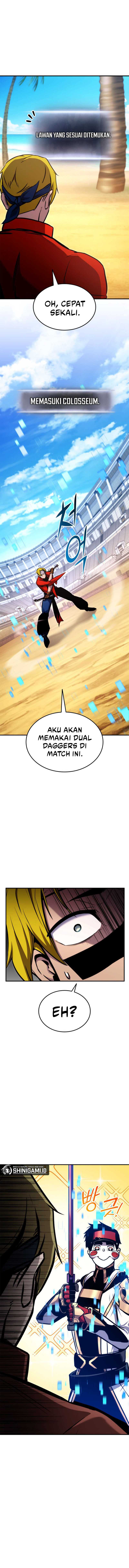 Ranker’s Return (Remake) Chapter 117 halaman 13