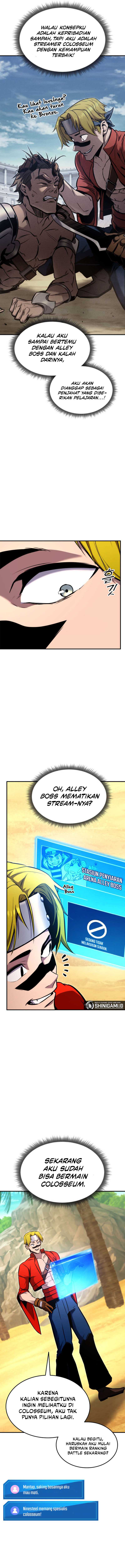 Ranker’s Return (Remake) Chapter 117 halaman 12