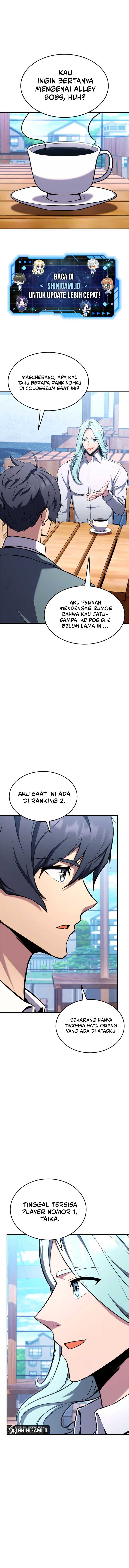 Ranker’s Return (Remake) Chapter 117 halaman 1
