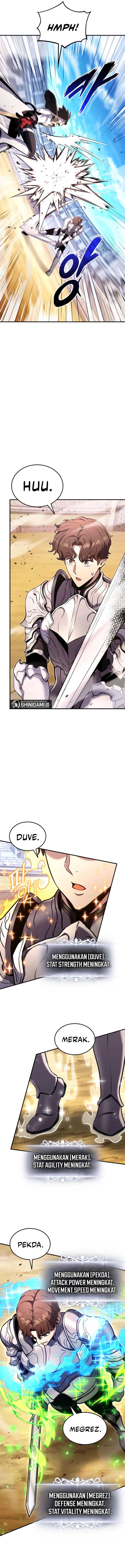 Ranker’s Return (Remake) Chapter 118 halaman 11