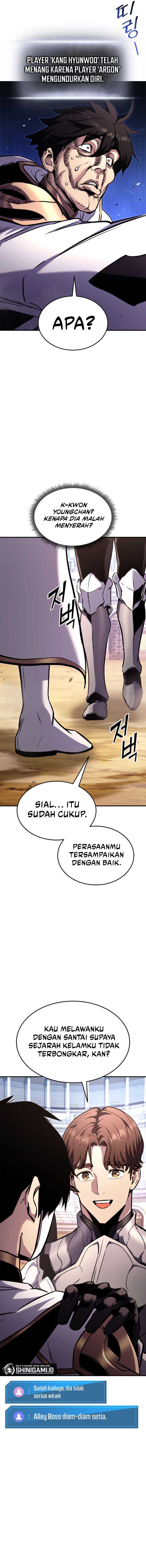 Ranker’s Return (Remake) Chapter 118 halaman 18