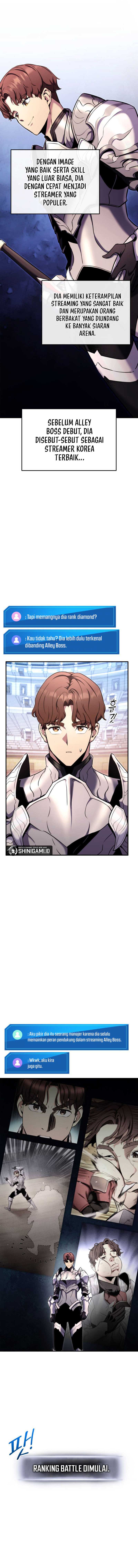 Ranker’s Return (Remake) Chapter 118 halaman 8