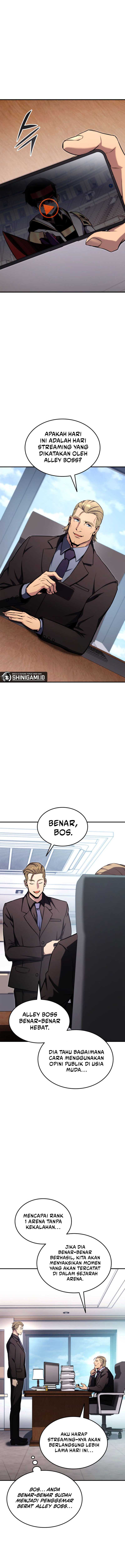 Ranker’s Return (Remake) Chapter 118 halaman 3