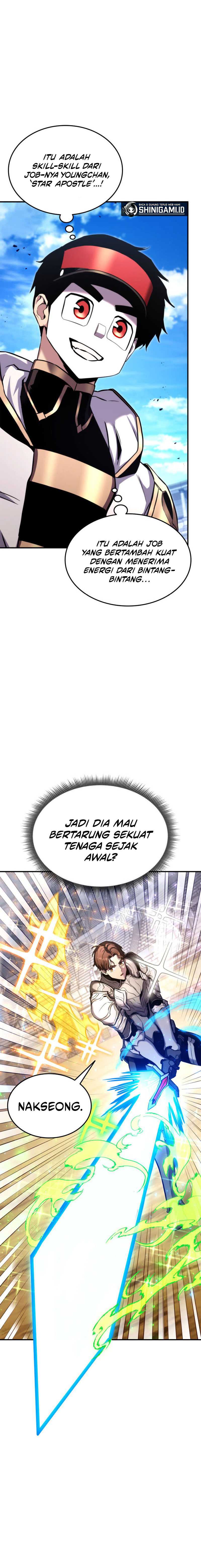 Ranker’s Return (Remake) Chapter 118 halaman 12