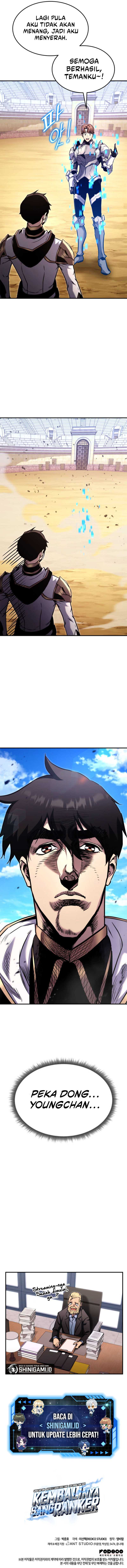 Ranker’s Return (Remake) Chapter 118 halaman 19