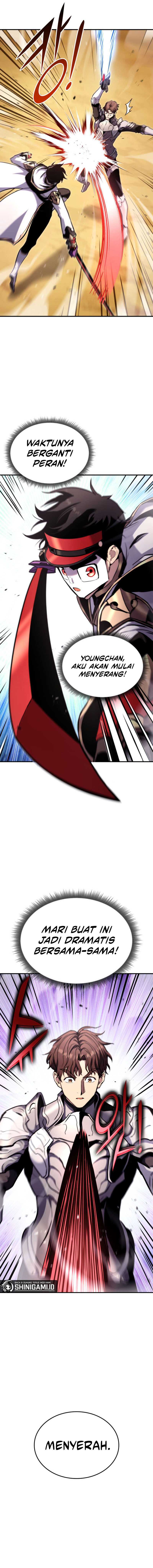Ranker’s Return (Remake) Chapter 118 halaman 17