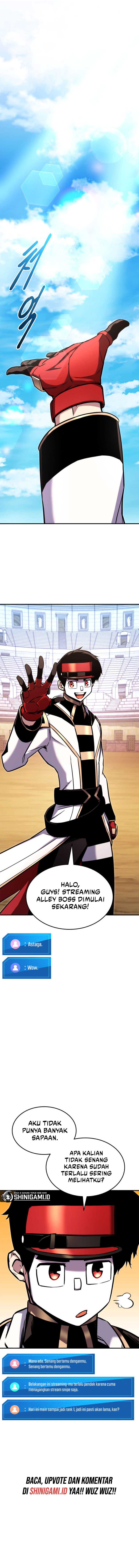 Ranker’s Return (Remake) Chapter 118 halaman 5