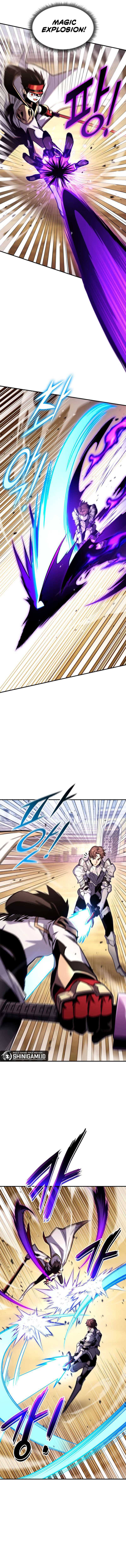Ranker’s Return (Remake) Chapter 118 halaman 13