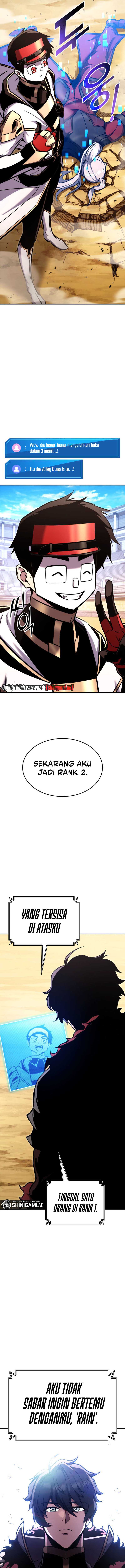Ranker’s Return (Remake) Chapter 119 halaman 19