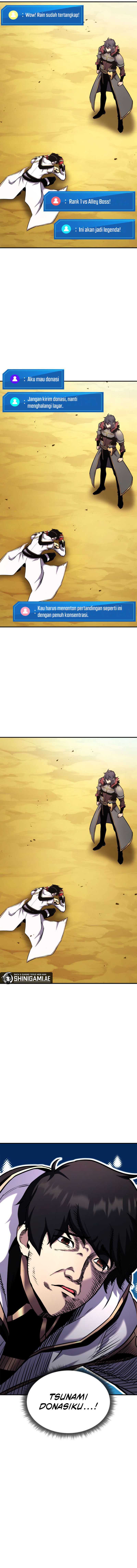 Ranker’s Return (Remake) Chapter 120 halaman 11