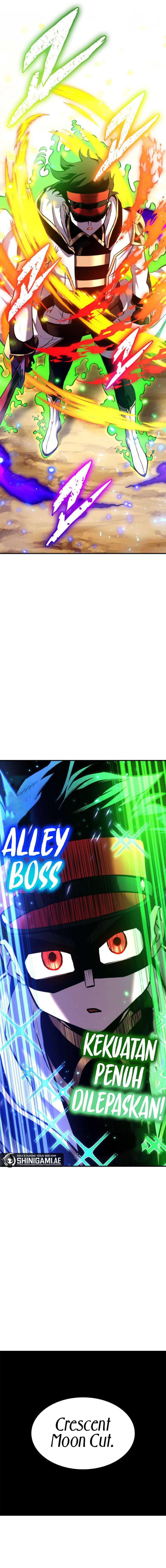 Ranker’s Return (Remake) Chapter 120 halaman 17