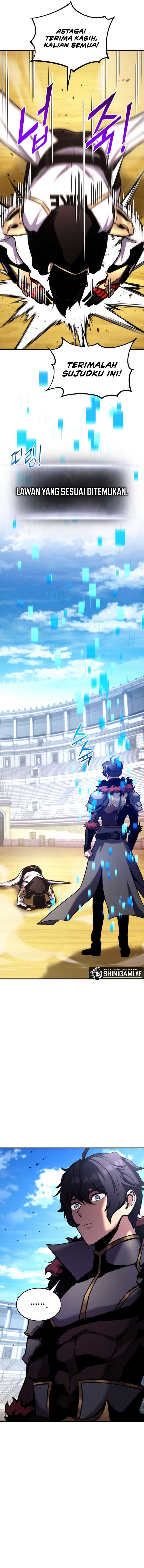 Ranker’s Return (Remake) Chapter 120 halaman 10