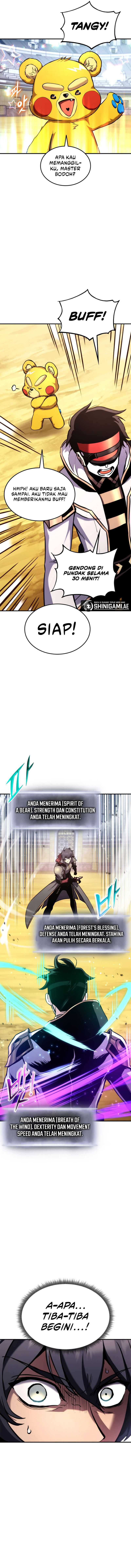 Ranker’s Return (Remake) Chapter 120 halaman 16