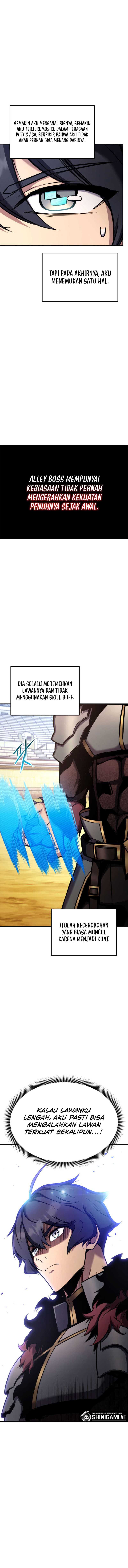 Ranker’s Return (Remake) Chapter 120 halaman 3