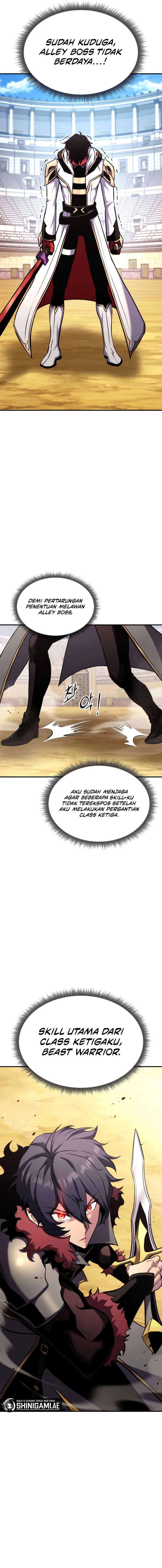 Ranker’s Return (Remake) Chapter 120 halaman 13