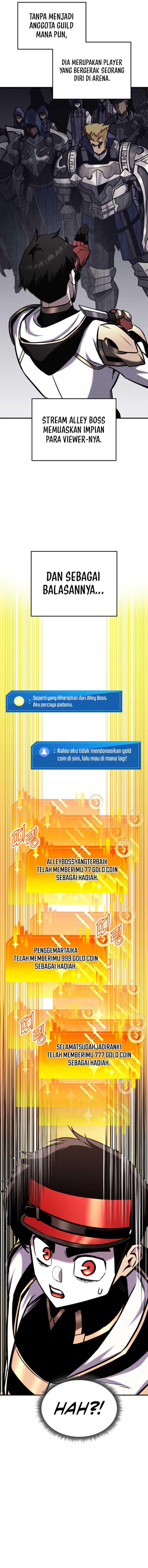 Ranker’s Return (Remake) Chapter 120 halaman 7