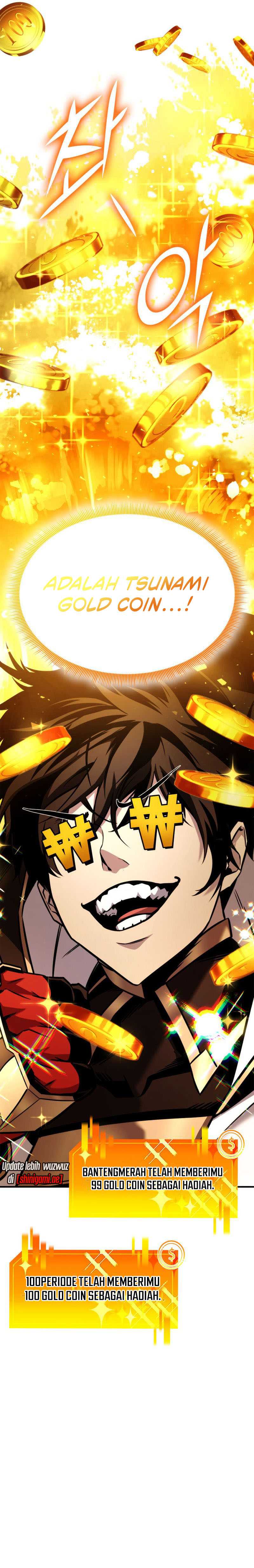 Ranker’s Return (Remake) Chapter 120 halaman 9