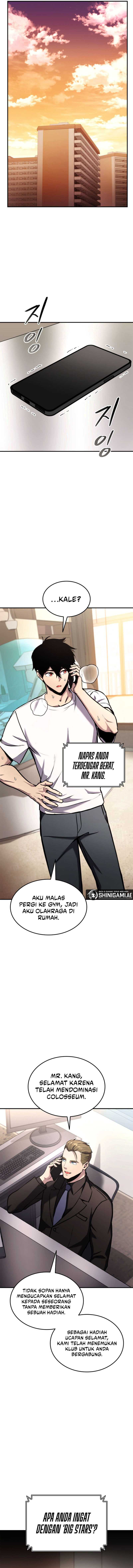 Ranker’s Return (Remake) Chapter 121 halaman 17