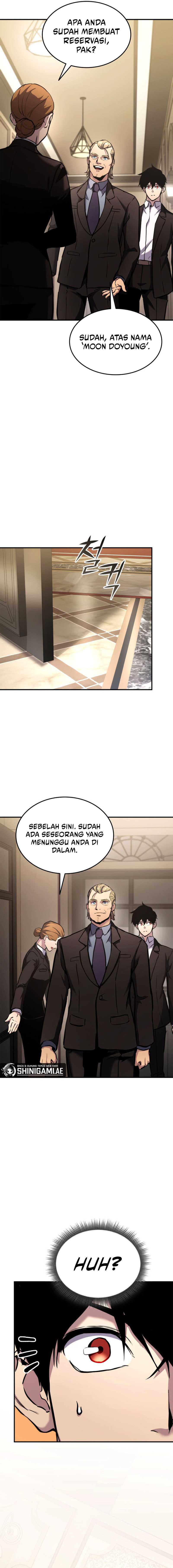 Ranker’s Return (Remake) Chapter 121 halaman 21