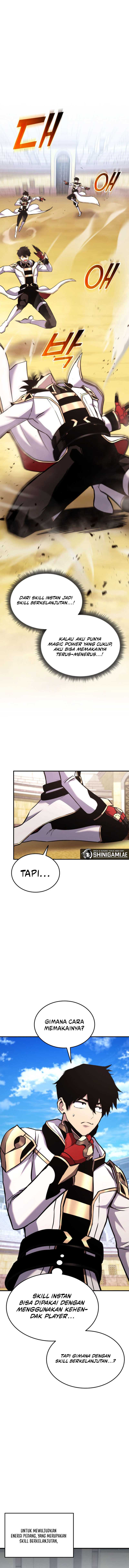 Ranker’s Return (Remake) Chapter 121 halaman 12