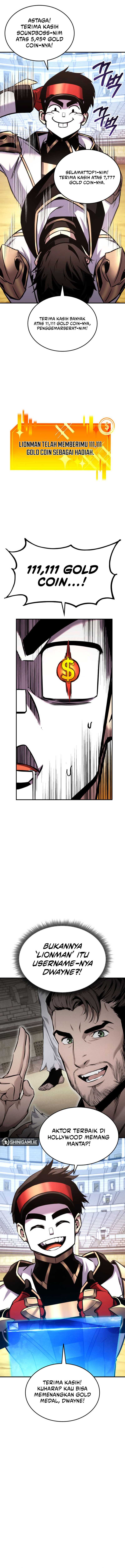 Ranker’s Return (Remake) Chapter 121 halaman 6