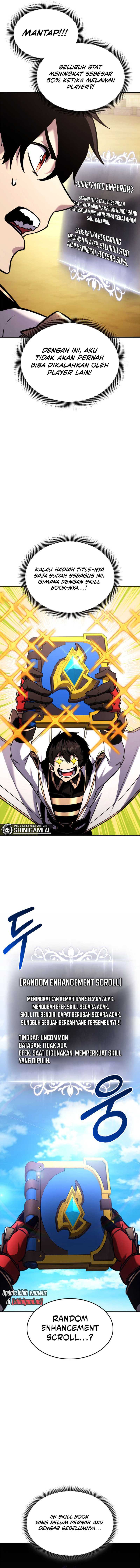 Ranker’s Return (Remake) Chapter 121 halaman 9