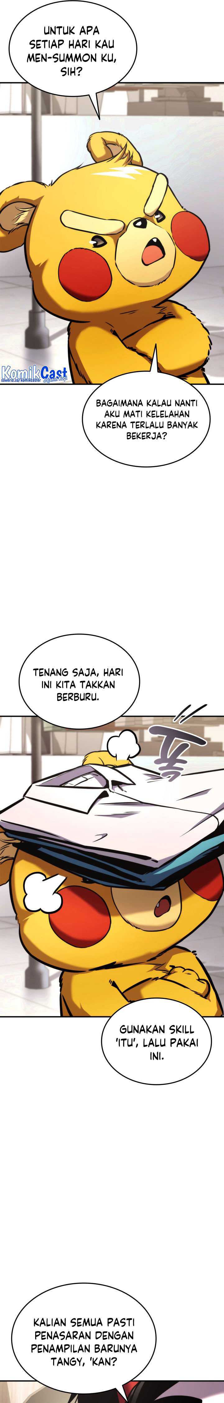 Ranker’s Return (Remake) Chapter 122 halaman 16