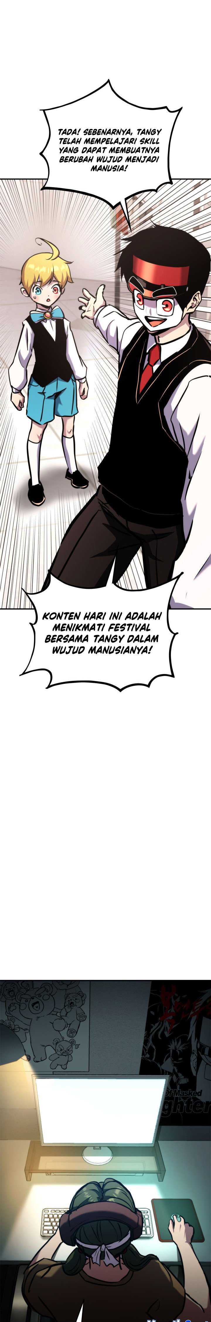 Ranker’s Return (Remake) Chapter 122 halaman 19