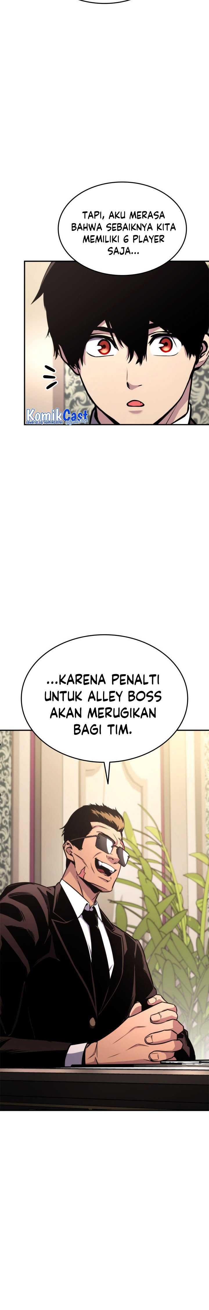 Ranker’s Return (Remake) Chapter 122 halaman 12