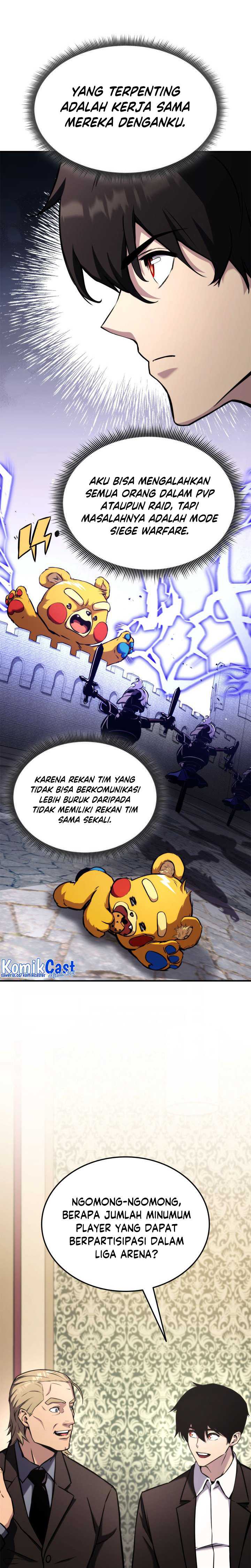 Ranker’s Return (Remake) Chapter 122 halaman 10