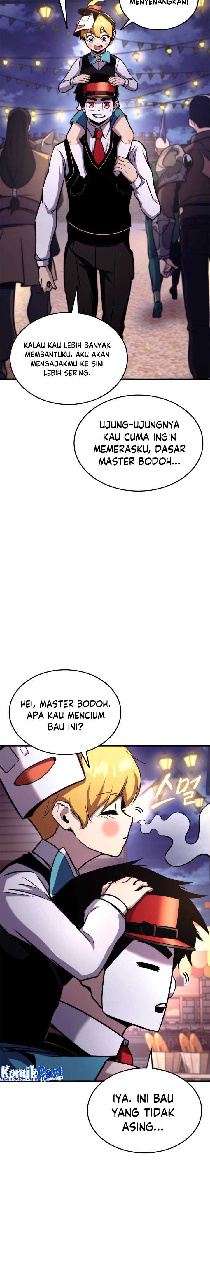 Ranker’s Return (Remake) Chapter 122 halaman 26