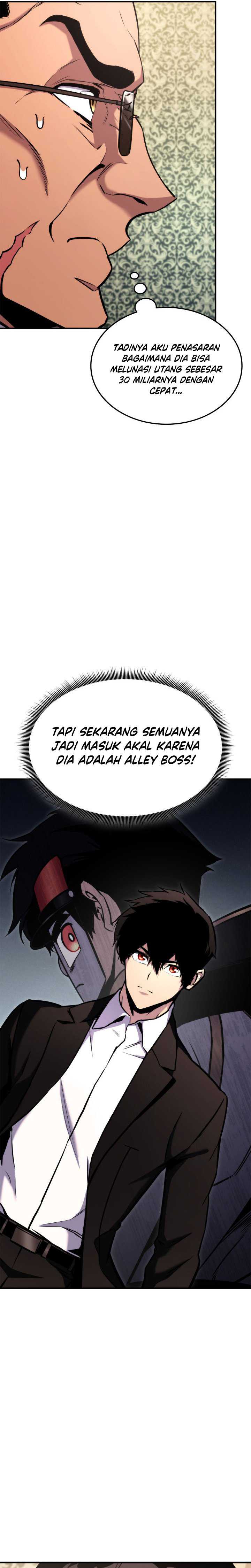 Ranker’s Return (Remake) Chapter 122 halaman 4