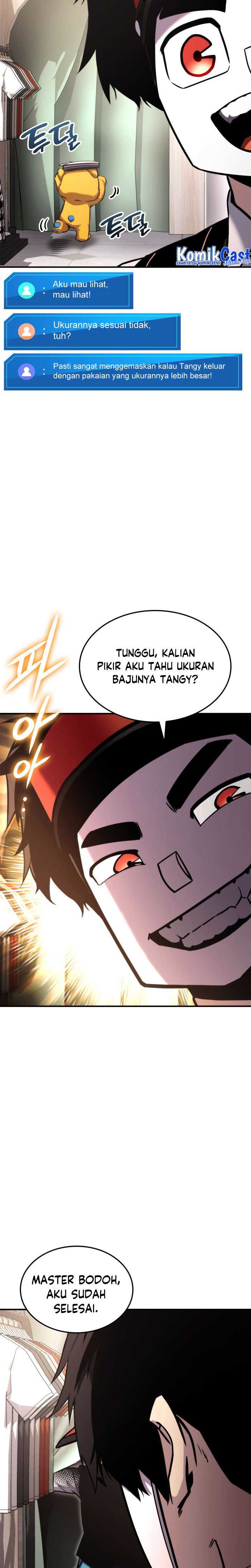 Ranker’s Return (Remake) Chapter 122 halaman 17