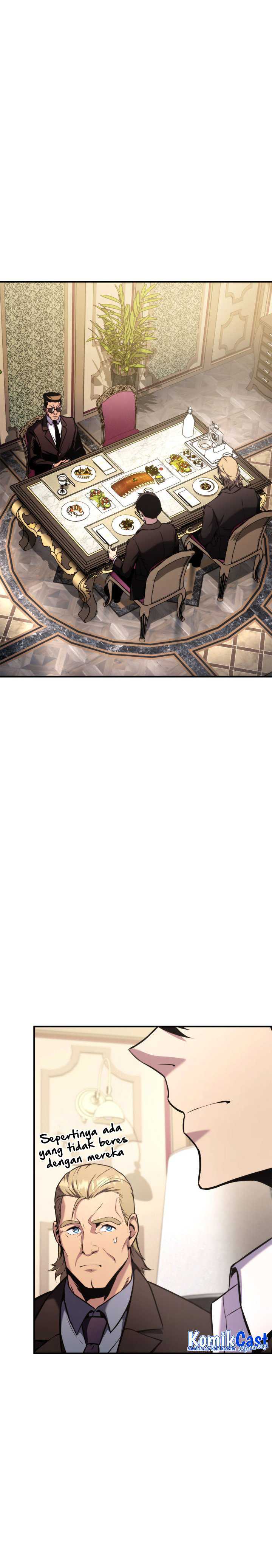 Ranker’s Return (Remake) Chapter 122 halaman 3