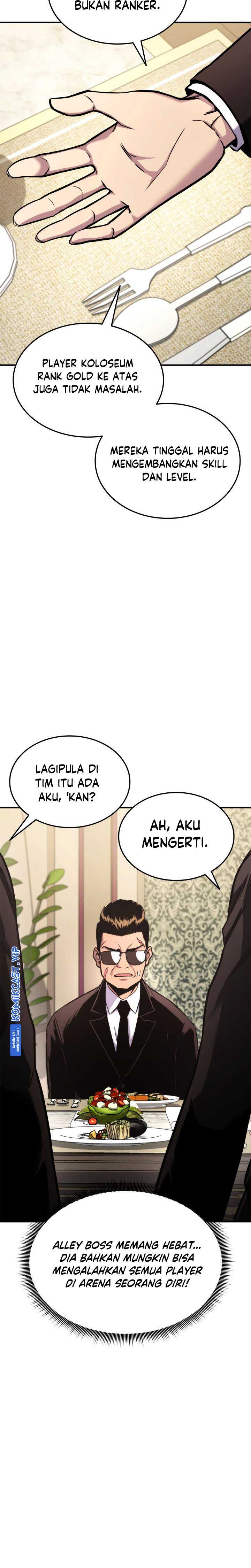 Ranker’s Return (Remake) Chapter 122 halaman 9