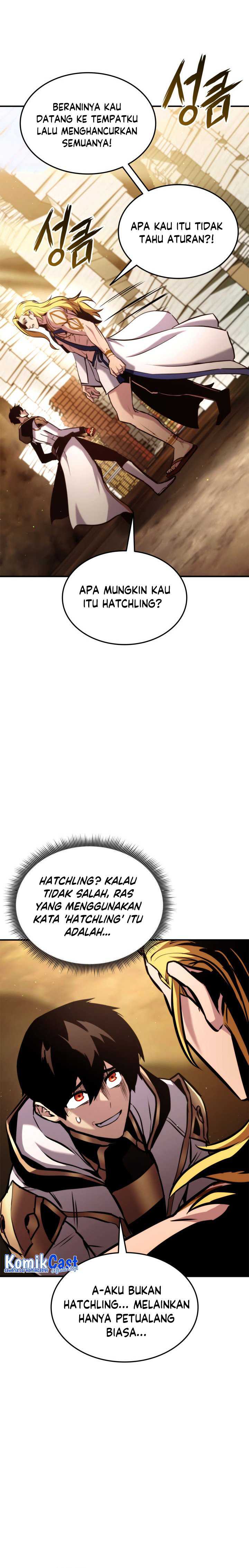 Ranker’s Return (Remake) Chapter 123 halaman 31