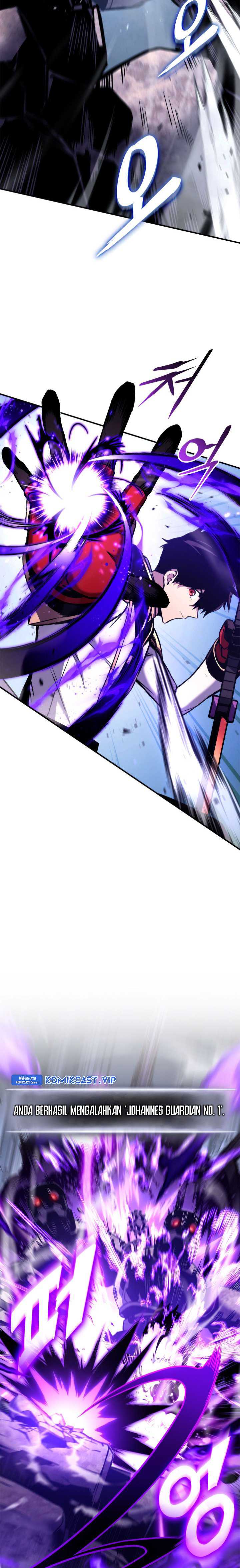 Ranker’s Return (Remake) Chapter 123 halaman 22