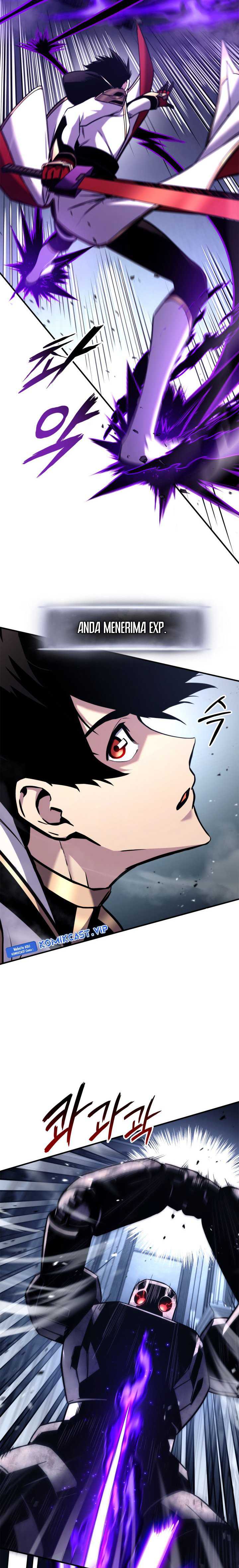 Ranker’s Return (Remake) Chapter 123 halaman 23
