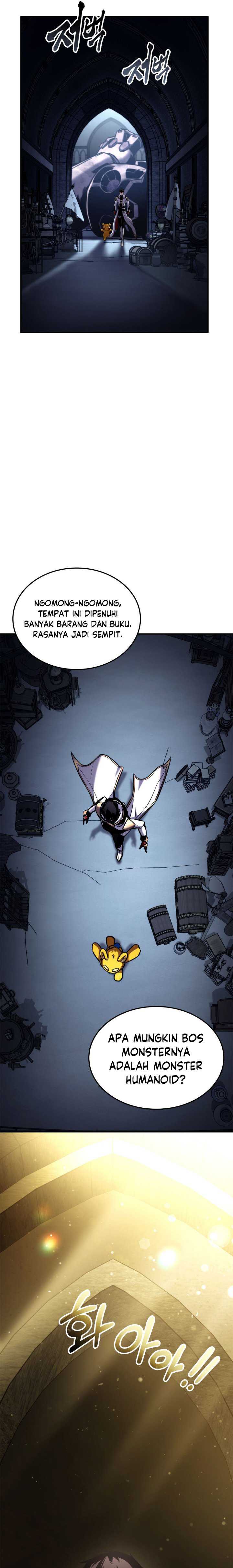 Ranker’s Return (Remake) Chapter 123 halaman 26