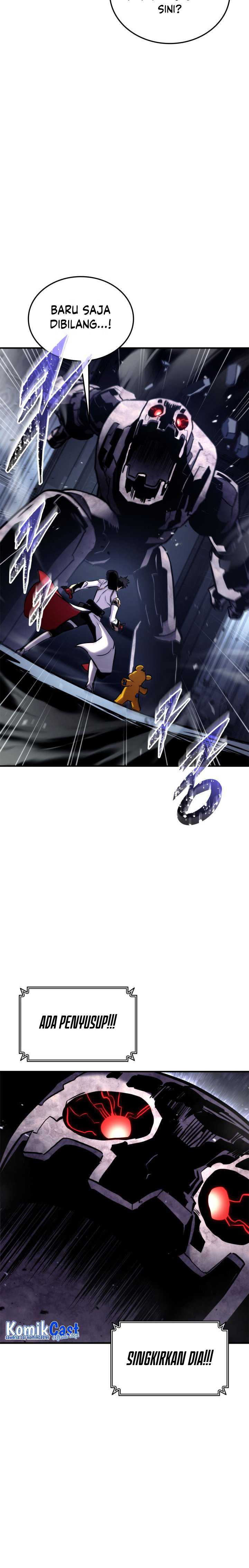 Ranker’s Return (Remake) Chapter 123 halaman 18