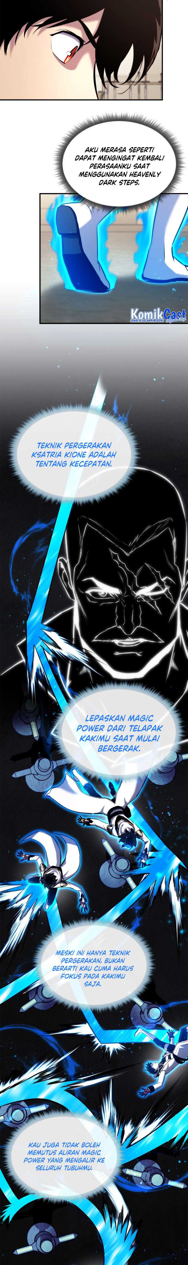Ranker’s Return (Remake) Chapter 123 halaman 6