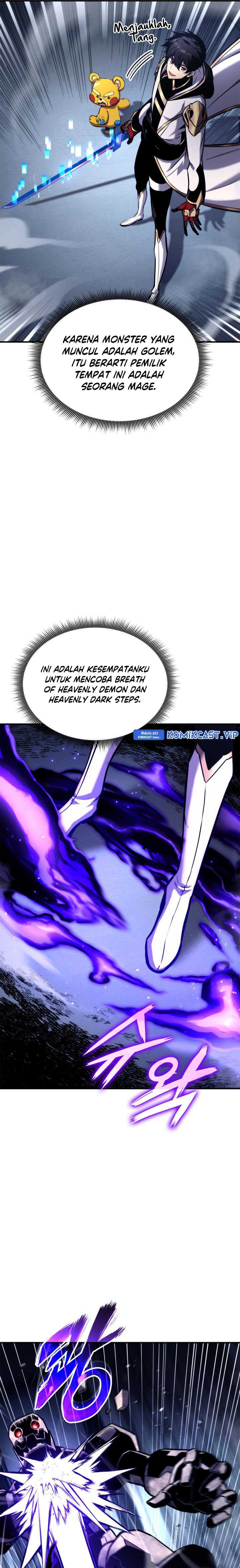 Ranker’s Return (Remake) Chapter 123 halaman 20