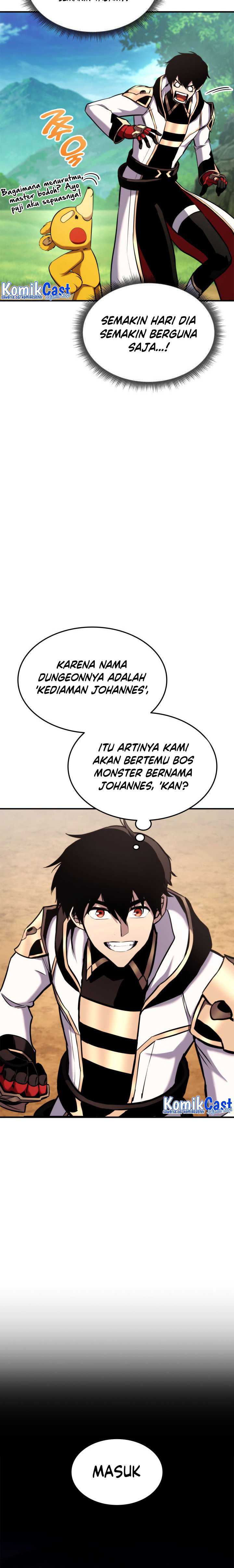 Ranker’s Return (Remake) Chapter 123 halaman 16