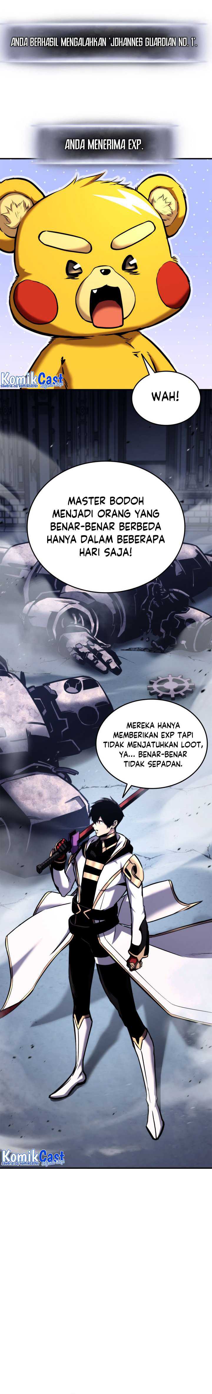 Ranker’s Return (Remake) Chapter 123 halaman 25