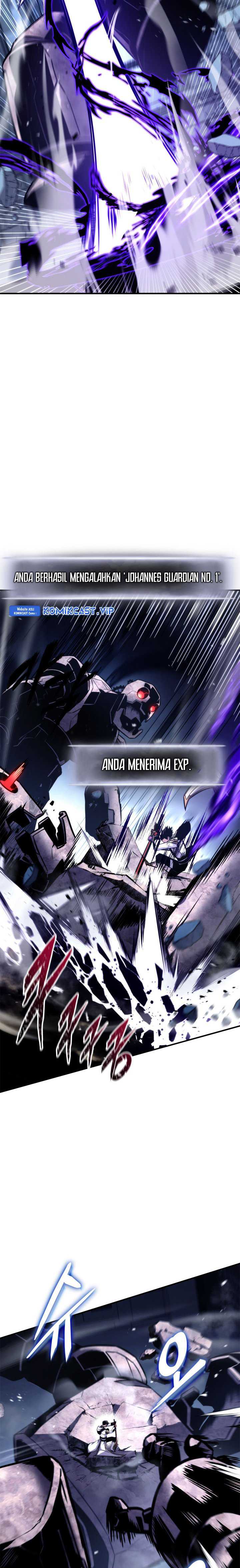 Ranker’s Return (Remake) Chapter 123 halaman 21