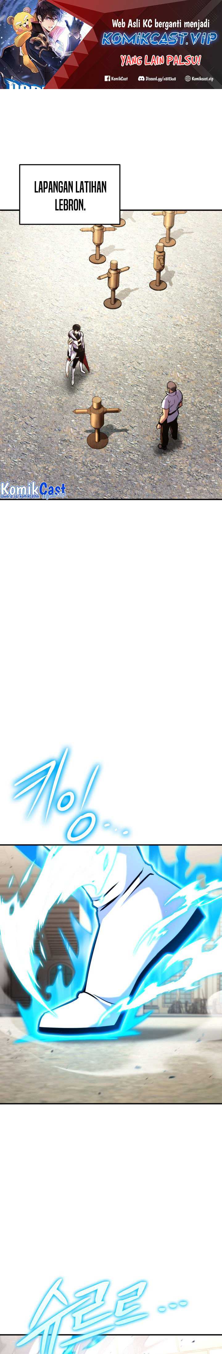 Ranker’s Return (Remake) Chapter 123 halaman 2