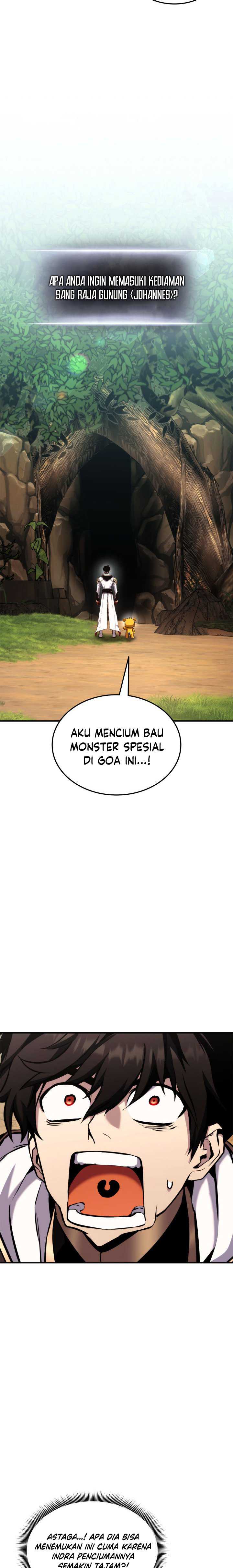 Ranker’s Return (Remake) Chapter 123 halaman 15