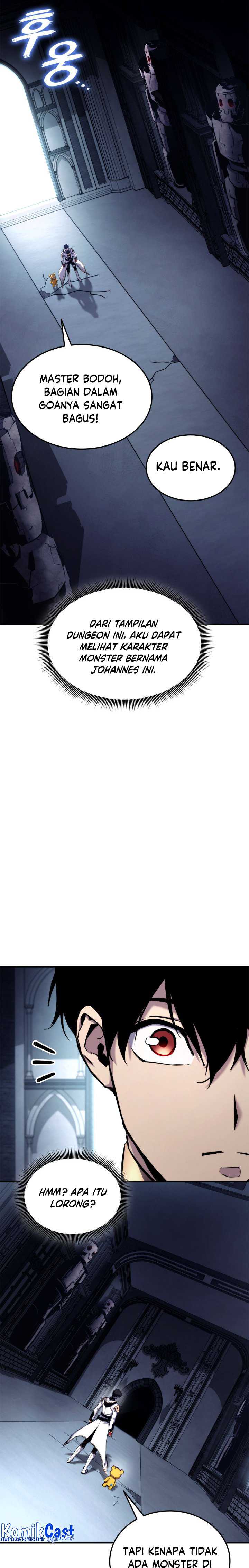 Ranker’s Return (Remake) Chapter 123 halaman 17