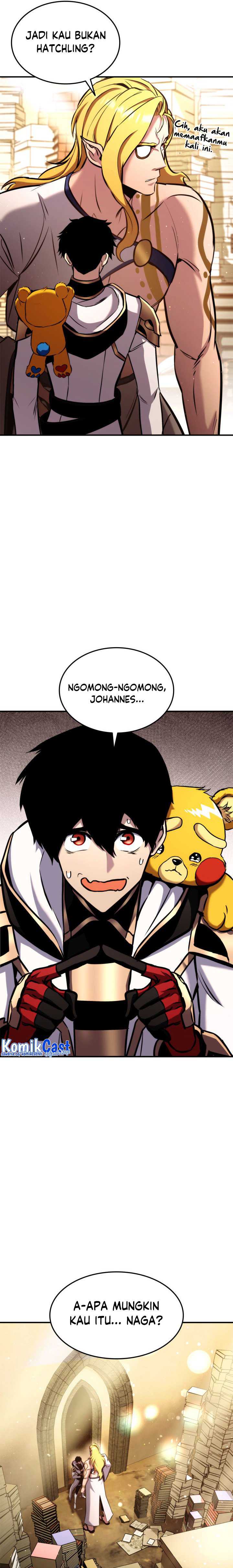 Ranker’s Return (Remake) Chapter 123 halaman 32