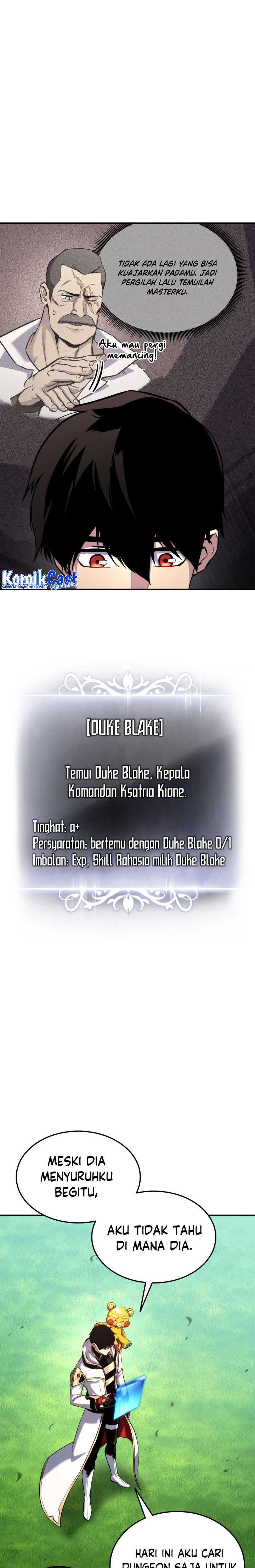 Ranker’s Return (Remake) Chapter 123 halaman 11